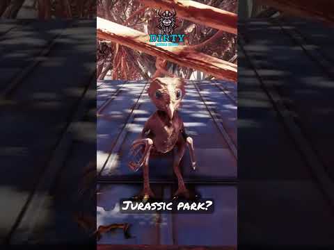 Jurassic park wish version #fallout76 #dirty #xboxseriesx #xbox #fallout #gaming