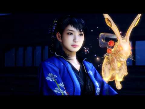 [PS4] Nioh Walkthrough (PS4 PRO 60FPS) - part 9 (Boss Hino-enma) - No Commentary