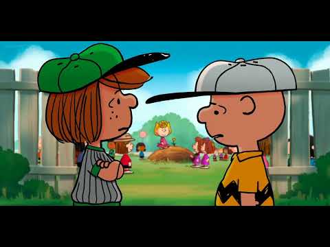 小事一樁，查理-布朗（但僅限於薄荷派蒂和瑪西出鏡時）。 (It's the Small things, Charlie Brown (but only when Peppermint Patty and Marcie are on screen))