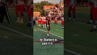 The Best Team in Michigan Just got TESTED! (Belleville vs Dearborn)