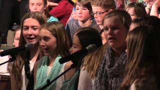 Mary Hogan 6th Grade Band & Chorus Concert: 4/12/16
