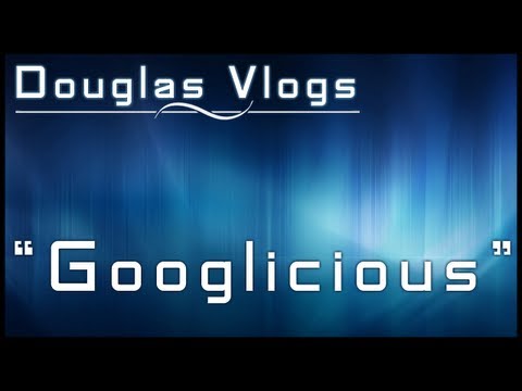 Googlicious: DougASchu Vlogs Bonus I/O 2012 Day 1 Coverage