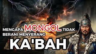 Download lagu MENGAPA MONGOL TAK PERNAH MENYERANG KA'BAH? mp3 Download lagu MENGAPA MONGOL TAK PERNAH MENYERANG KA'BAH? mp3