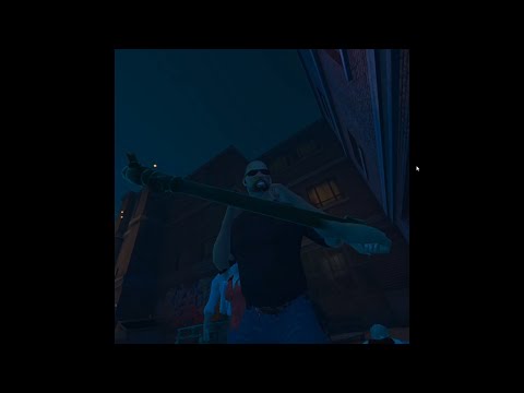 Drunken Bar Fight Occulus Quest 2 Alley fight