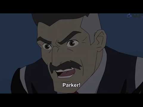 J. Jonah Jameson Learning Spider Man's True Identity (MARVEL'S SPIDER-MAN)