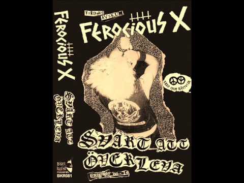 Ferocious X - Discography 2000-2014