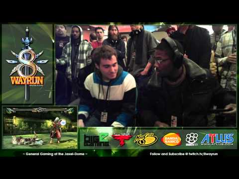 NEC13   SC5 Top 16 W3   LostProvidence VS Reptile