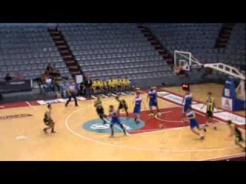 EBA C B JDA 1 FLOR DE VIMBODI PARDINYES LLEIDA -  BC MARTORELL SOLVIN