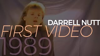 You Belong To Me | DARRELL'S FIRST MUSIC VIDEO 1989 | Directed by Darrell Nutt