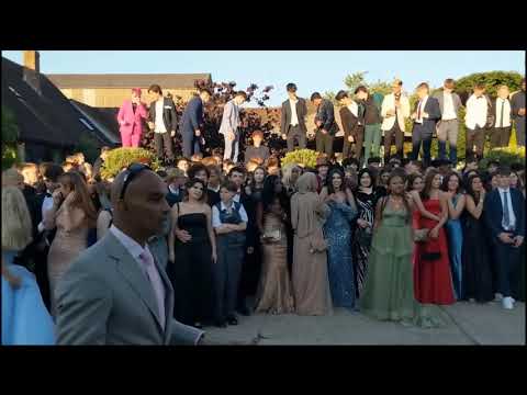 Hove Park School - Prom 2022