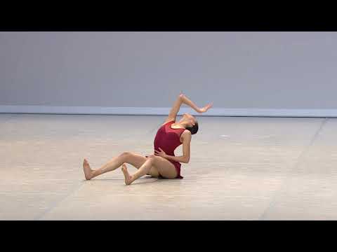 Irene Yang, 115 - Prix de Lausanne 2018, contemporary