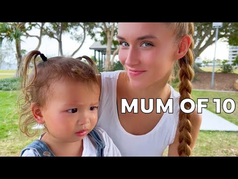 Saying Goodbye to Dad / THE MOM OF 10