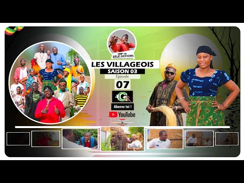 LES VILLAGEOIS S3 E07