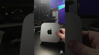 Turn a Trash Can into a Fully Functional MAC MINI