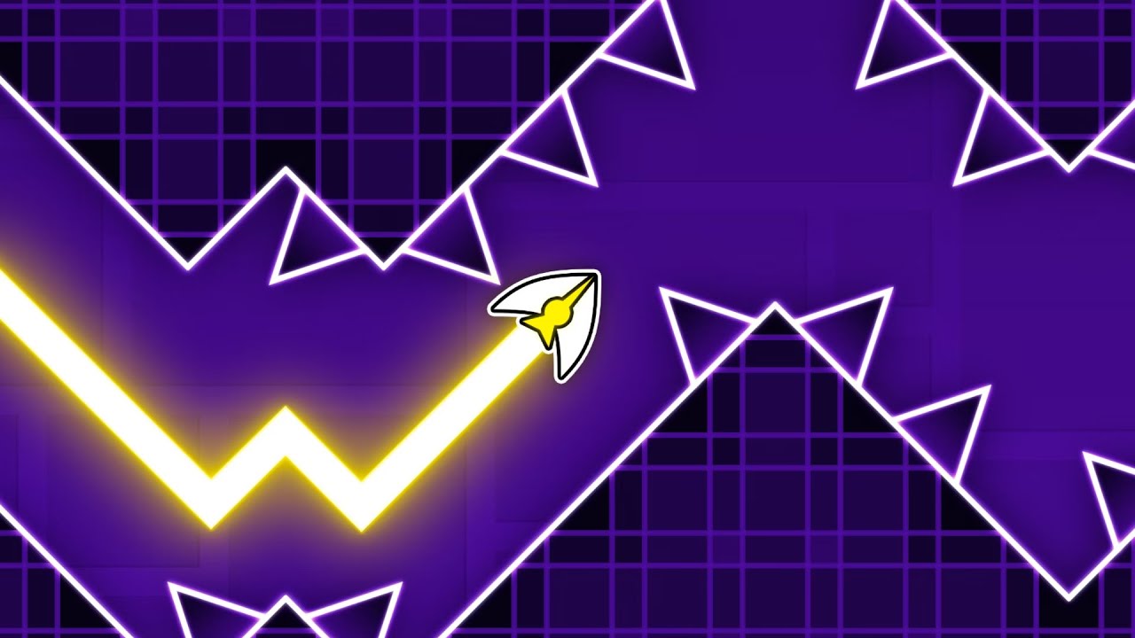 Space Waves gameplay tutorial