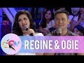 GGV: Regine shares how she became close friends with Ogie's ex-wife, Michelle Van Eimeren