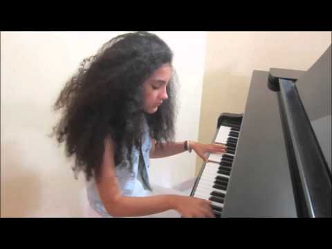 Luna Melis - video games (cover) Lana del Rey