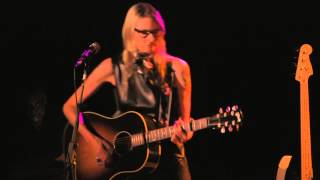 Aimee Mann and Ted Leo ~ The Both at The Kessler Theater in Dallas