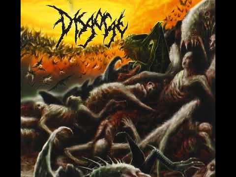 Disgorge (USA) - Parallels of Infinite Torture (Full Album)