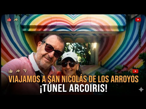 SAN NICOLAS DE LOS ARROYOS,  es una ciudad histórica?si o no?@andreatucci87 