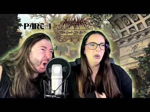 Balkan Couple reacts to AngelMaker - This Used to be Heaven Part 1 THIS ALBUM INSTANTLY BLOWED US!