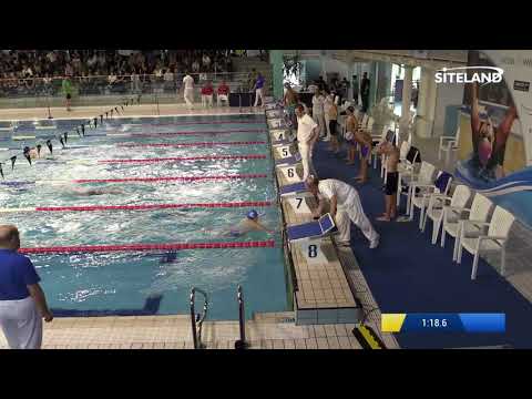 200 Farfalla Ragazzi Maschile (Batt. 2) - 21 Memorial Chiara Giavi