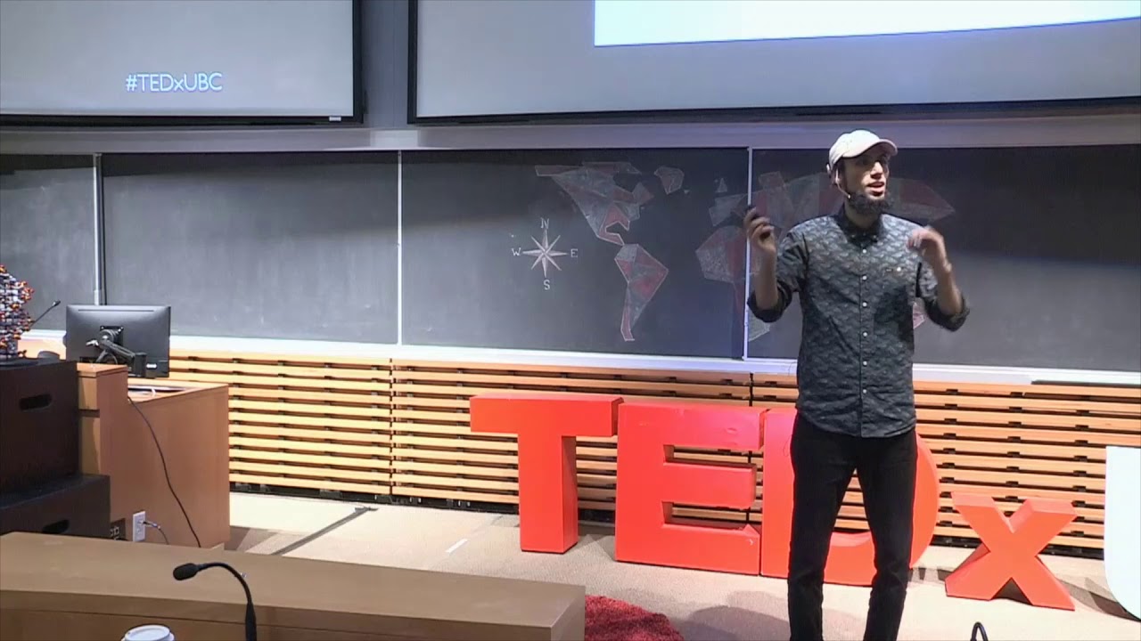 Using Logic and Science to Establish Faith: An Islamic Perspective | Omar Abdul Fatah | TEDxUBC