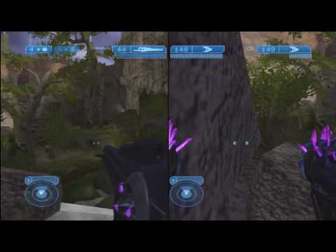 Co-op Let's Play - Halo 2 - Delta Halo - Part 3