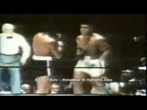 Boxing Tribute - Muhammad Ali - Highlights Video -★★★★★