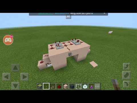 Lick4life - How to build redstone contraptions | Minecraft redstone builds