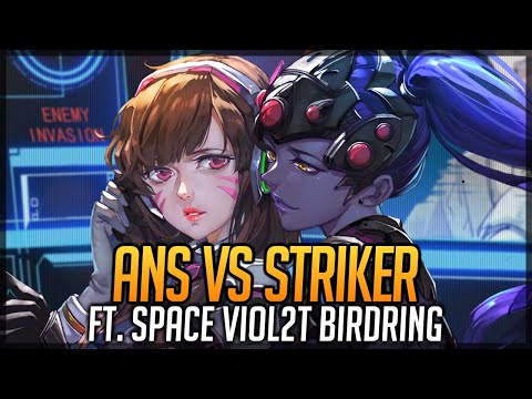 Stacked Game ANS Meet Striker Viol2t birdring [NA Server] Season 27