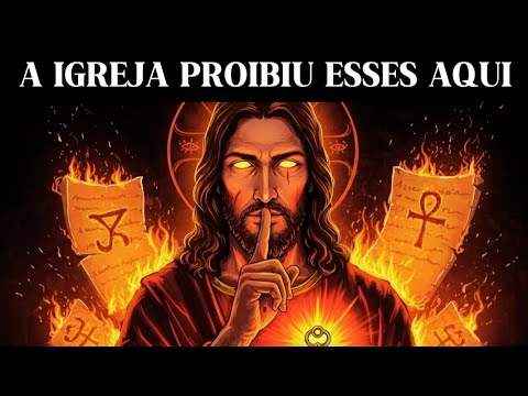 Os 10 Ensinamentos Mais Proibidos de Jesus — Você Finalmente Está Pronto