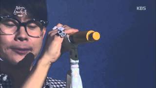 유희열의 스케치북 - 이승환 - 10억 광년의 신호. 20160422