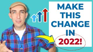 The SMART Way to Improve Your English in 2022! 🏆