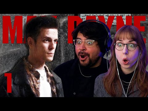 Something Wicked This Way Comes | Max Payne First Playthrough | Part 1