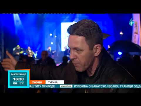 Počela tradicionalna manifestacija "Kobasicijada" u Turiji