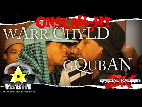 Quban vs Warr Chyld
