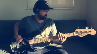 The Muffs - Oh Nina Bass Cover