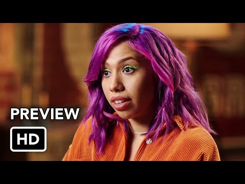 Naomi (The CW) "Cast" Featurette HD - DC superhero series