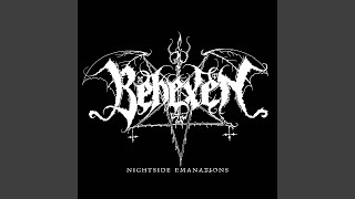 Music video thumbnail preview for Shining Death by Behexen