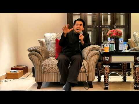 Ustaz Kamilin - Kupasan Hadith 2 dari Hadith 40 Imam Nawawi