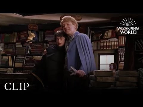 Thumbnail of the video: Gilderoy Lockhart