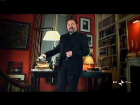 Spot del videogame Professor Layton e lo scrigno di Pandora