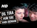 Dil Tera Hum Tere Hain Deewane Asha Bhosle Mohammed Aziz Vishnu Devaa Songs Aditya Pancholi