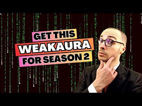 MUST HAVE Weakaura for Dragonflight Season 2 Patch 10.1