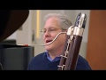 Minnesota Orchestra Bassoon Section - 