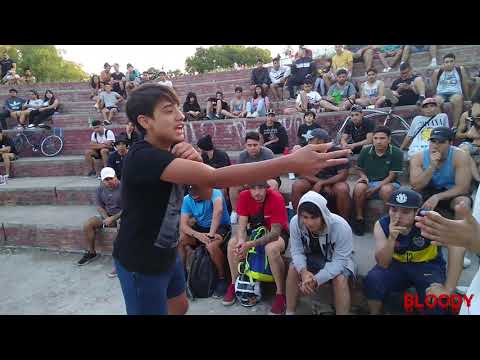 Shin vs Thiago - Octavos - Bloody free 28/11