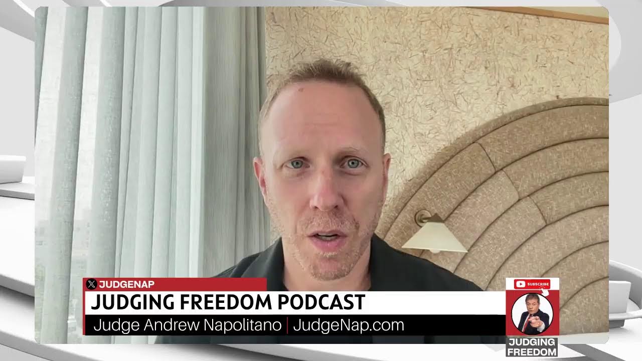 Israel manipulates Trump again - Max on Judging Freedom