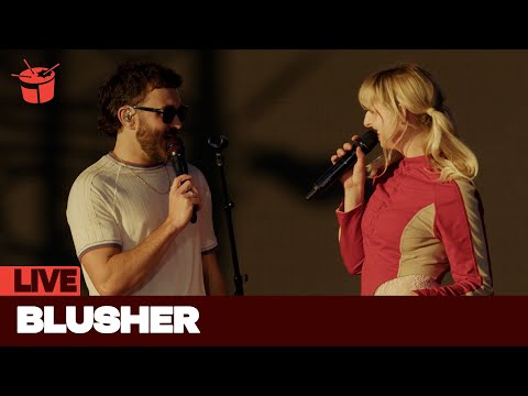 triple j and Blusher