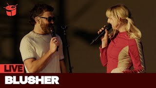 Blusher cover &#39;Awkward&#39; ft San Cisco (live at One Night Stand 2025)